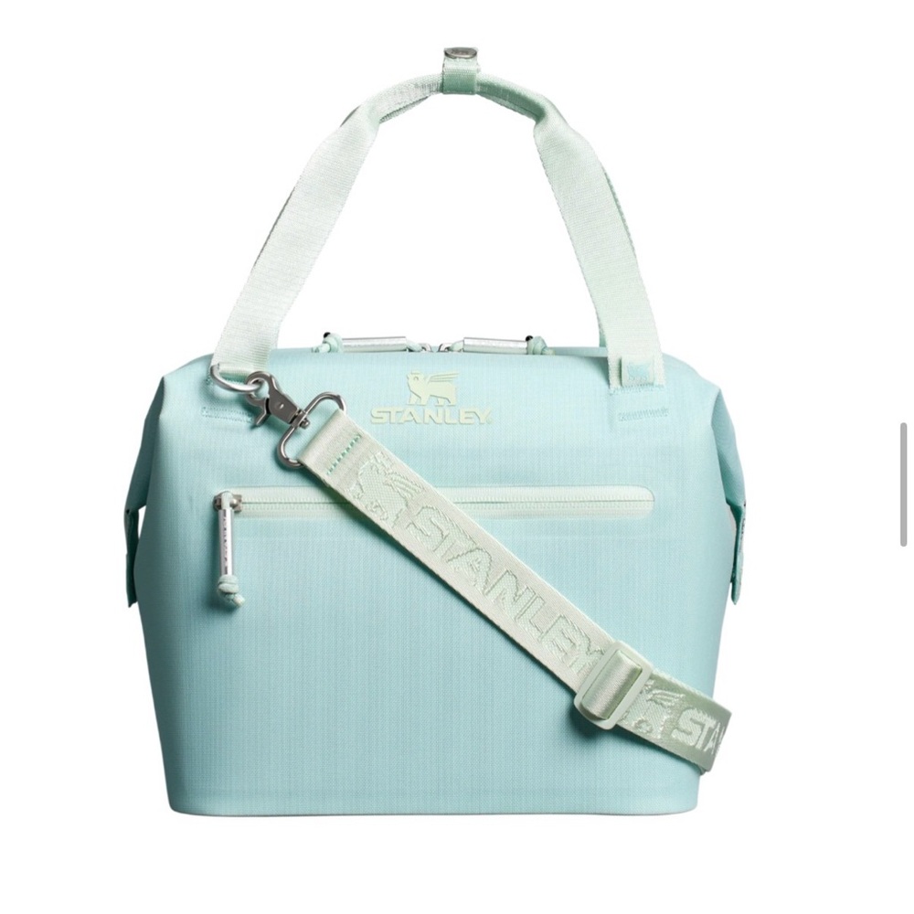 Stanley All-Day Julienne Mini Soft-Sided Bag Cooler + AeroLite Transit Bottle